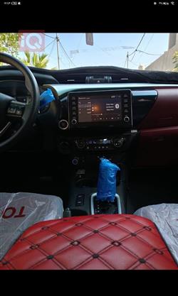 تويوتا هايلوكس